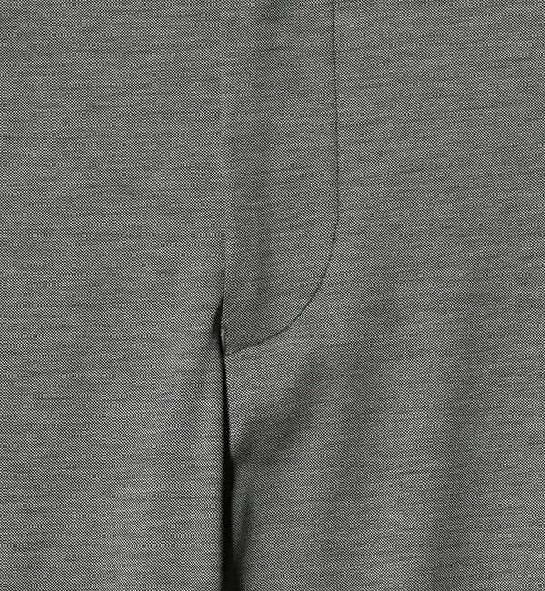 UNITED ARROWS「モックロディ ノープリーツ パンツ UA COZY ウォッシャブル ストレッチ」|テーラードジャケット|