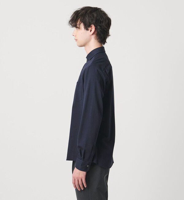 UNITED ARROWS「ロイヤルオックス カッタウェイカラーシャツ COMFORT EASY-MODEL　抗菌防臭」|シャツ・ブラウス|