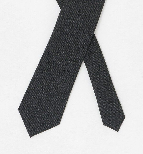 UNITED ARROWS「＜ERRICO FORMICOLA＞ソリッド ネクタイ」|ネクタイ・蝶ネクタイ|