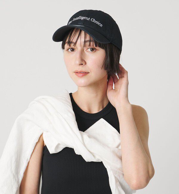 UNITED ARROWS「＜New Balance＞INTELLIGENTCHOICE キャップ」|キャップ・キャスケット|