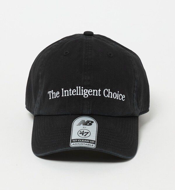 UNITED ARROWS「＜New Balance＞INTELLIGENTCHOICE キャップ」|キャップ・キャスケット|