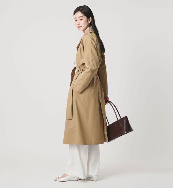 UNITED ARROWS「トレンチコート ‐はっ水‐」|トレンチコート|