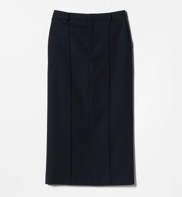 UNITED ARROWS「ギャバジン スカート」|スカート|