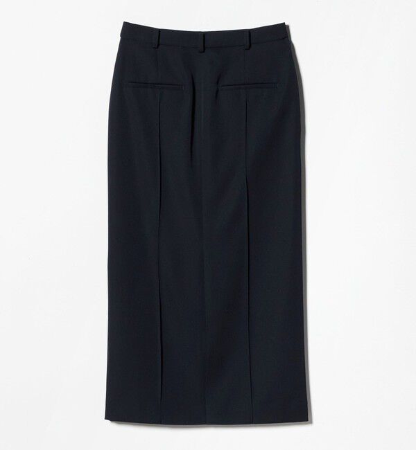 UNITED ARROWS「ギャバジン スカート」|スカート|