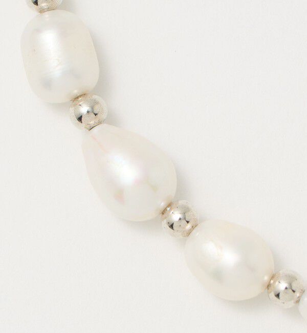 UNITED ARROWS「【別注】＜PHILIPPE AUDIBERT＞NAVA PRL チョーカー」|ネックレス|