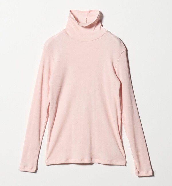 UNITED ARROWS「コットン テレコ タートル カットソー」|Tシャツ・カットソー|