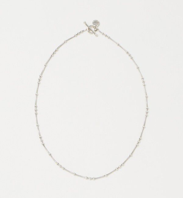 UNITED ARROWS「＜PHILIPPE AUDIBERT＞ELIDA ネックレス」|ネックレス|SILVER