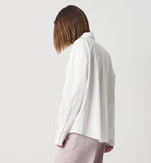 AEWEN MATOPH「＜AEWEN MATOPH＞ビーズフリンジシャツ」|シャツ・ブラウス|