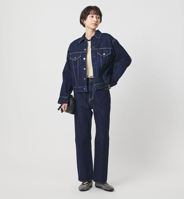 UNITED ARROWS「3rd デニムジャケット」|デニムジャケット|