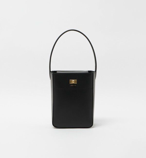 UNITED ARROWS「【一部別注】＜ORSETTO＞SCATOLA バッグ」|ハンドバッグ|