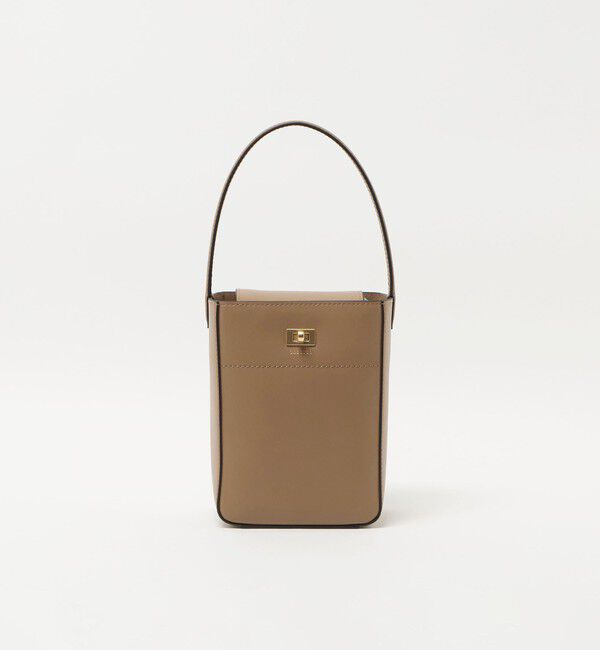 UNITED ARROWS「【一部別注】＜ORSETTO＞SCATOLA バッグ」|ハンドバッグ|