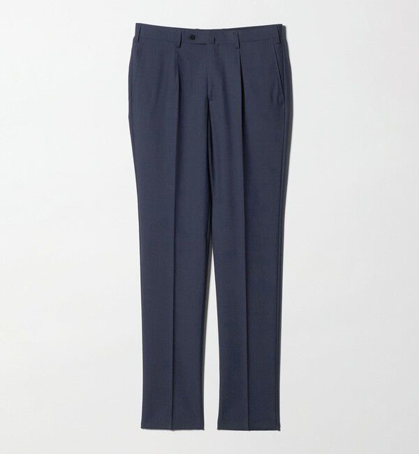 UNITED ARROWS「Vitale Barberis Canonico ハウンドトゥース シングル 3ボタンスーツ MC―MODEL」|スーツ|