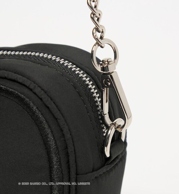 UNITED ARROWS「＜HELLO KITTY &times; UNITED ARROWS＞リボン ショルダーバッグ」|ショルダー・メッセンジャー|