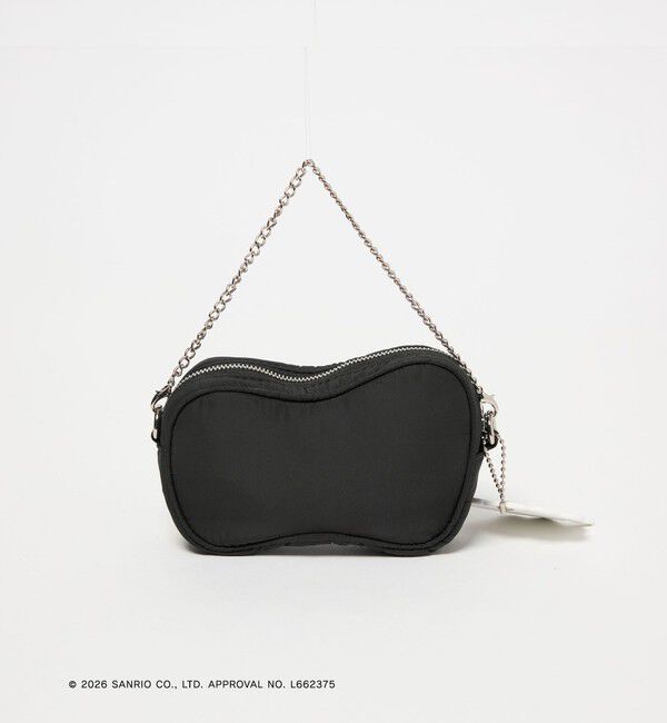 UNITED ARROWS「＜HELLO KITTY &times; UNITED ARROWS＞リボン ポーチ」|ポーチ|