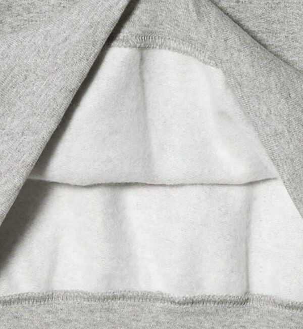 UNITED ARROWS「＜dahl&rsquo;ia＞フリルスリーブ スウェット」|スウェット・ジャージ|