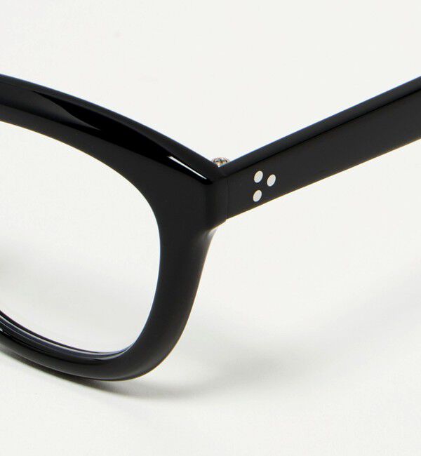 UNITED ARROWS「THICK ウェリントン クリア サングラス」|サングラス|