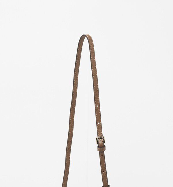 UNITED ARROWS「キャンバスコンビ ミニトートバッグ」|トートバッグ|