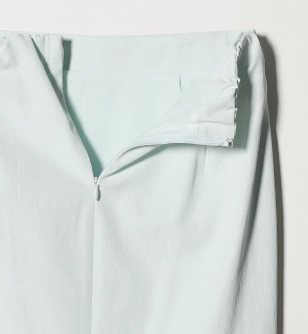 UNITED ARROWS「RIRANCHA ツイル タイトスカート ‐ウォッシャブル‐」|スカート|