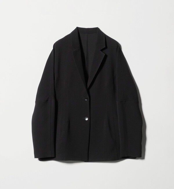 UNITED ARROWS「COMFY テーラードジャケット ‐防汚 UVカット ウォッシャブル‐」|テーラードジャケット|