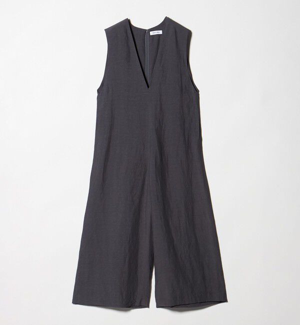 UNITED ARROWS「＜SACRA＞ノースリーブ オールインワン パンツ」|オールインワン|