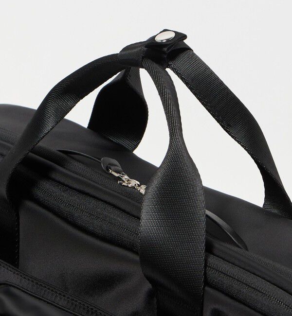 UNITED ARROWS「AGS 2WAY バックパック2/リュック」|ビジネスバッグ|