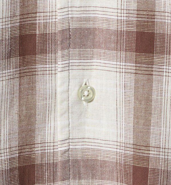 UNITED ARROWS「＜GUY ROVER＞チェック シャツ」|シャツ・ブラウス|