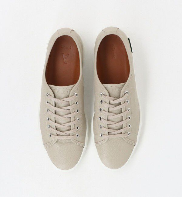 UNITED ARROWS「＜hALON＞ソフト オックスフォード スニーカー」|スニーカー|