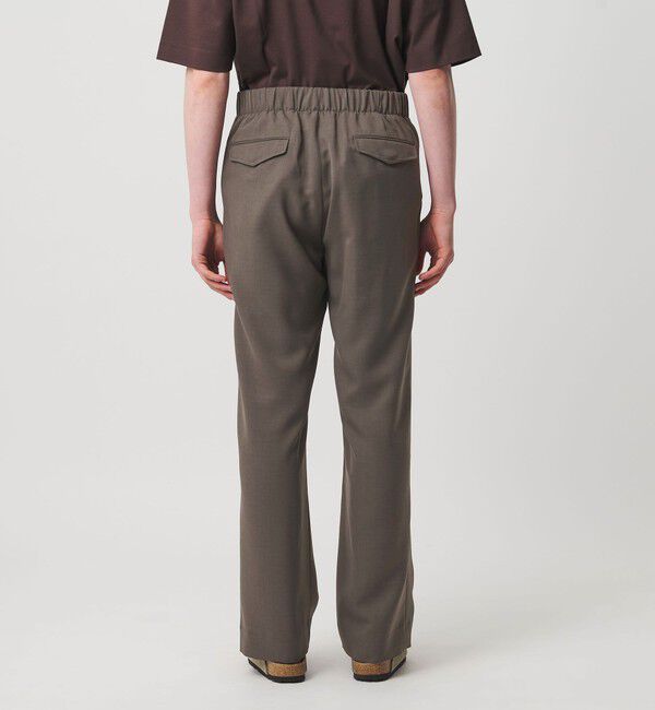 UNITED ARROWS「リラクション ツイル モダン イージーパンツ」|その他|
