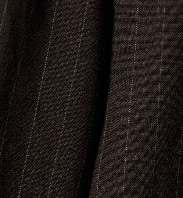 UNITED ARROWS「＜District＞ウォッシュド トロピカルウール シングル 2ボタン テーラードジャケット」|テーラードジャケット|