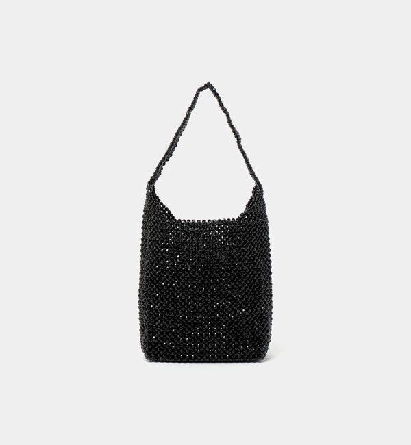 UNITED ARROWS「ビーズ ワンショルダーバッグ」|ショルダー・メッセンジャー|