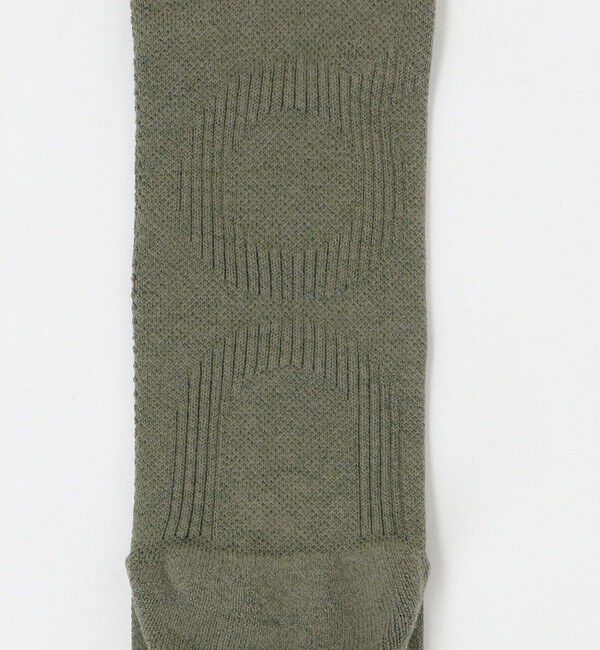 UNITED ARROWS「＜On＞Hybrid Sock High 2P/ハイブリッド 2Pソックス」|ソックス|