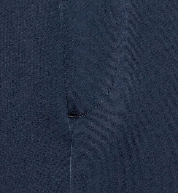 AEWEN MATOPH「＜AEWEN MATOPH＞サテンインタックパンツ ‐ ウォッシャブル - 」|その他|