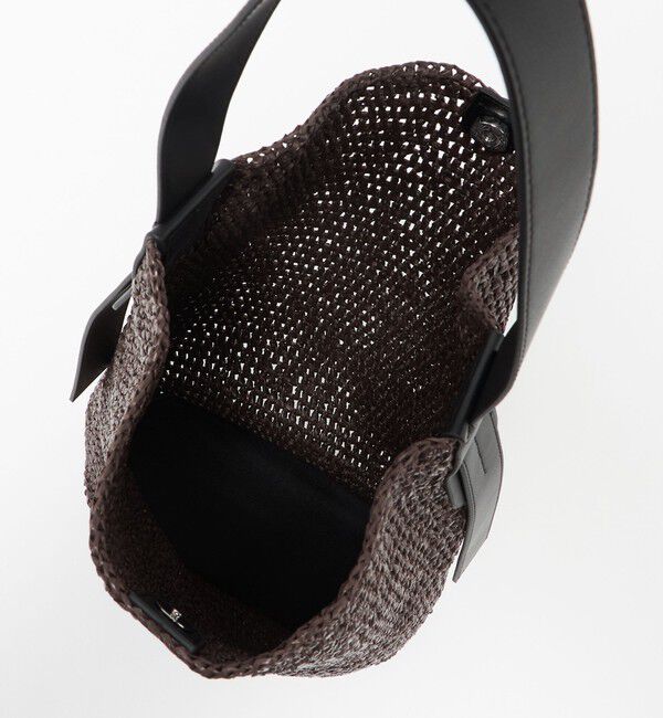 UNITED ARROWS「PP ニッティング ワンショルダー バッグ」|ショルダー・メッセンジャー|