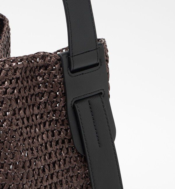 UNITED ARROWS「PP ニッティング ワンショルダー バッグ」|ショルダー・メッセンジャー|