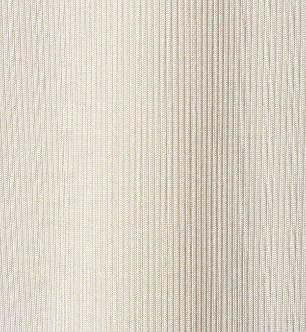 UNITED ARROWS「リブ バイカラーパイピング Tシャツ」|Tシャツ・カットソー|