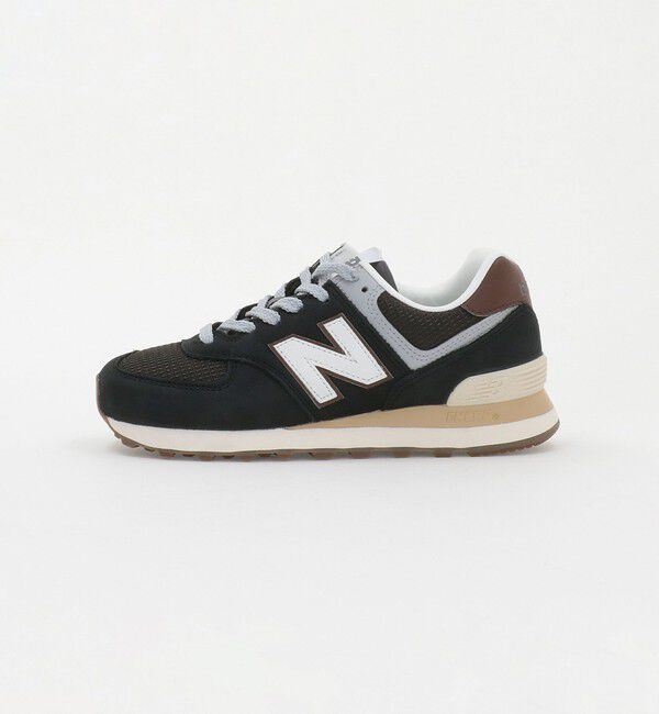 UNITED ARROWS「＜New Balance＞U5748SB/D スニーカー」|スニーカー|BLACK