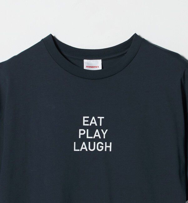 UNITED ARROWS「【別注】＜HANDTEX＞Tシャツ ‐3TIPS‐」|Tシャツ・カットソー|