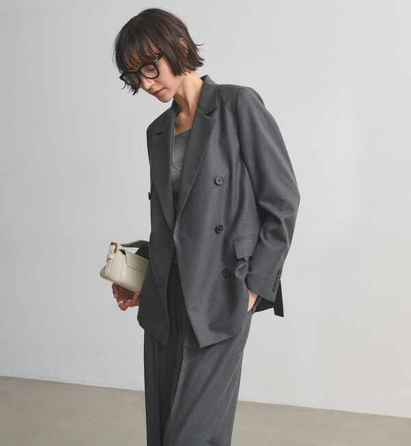 UNITED ARROWS「6ボタン テーラード ジャケット」|テーラードジャケット|