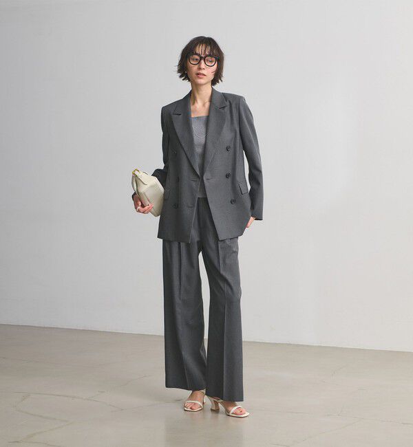 UNITED ARROWS「6ボタン テーラード ジャケット」|テーラードジャケット|