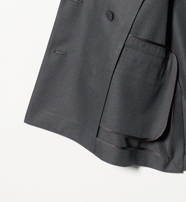 UNITED ARROWS「6ボタン テーラード ジャケット」|テーラードジャケット|