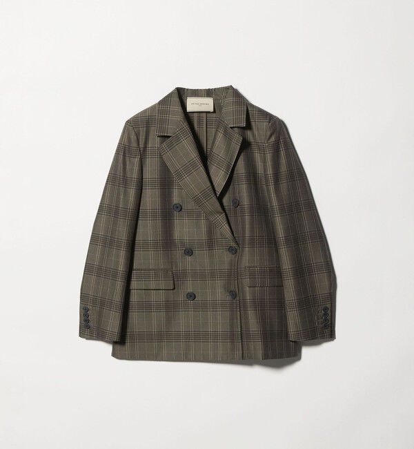 UNITED ARROWS「6ボタン テーラード ジャケット」|テーラードジャケット|