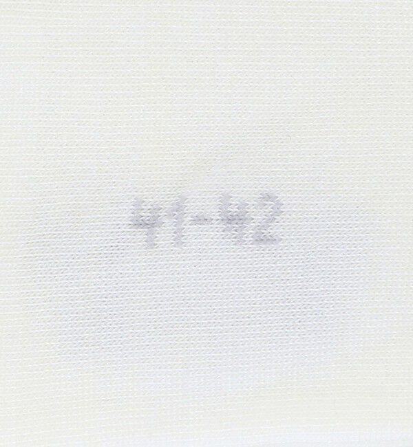 UNITED ARROWS「＜FALKE＞CLIMA SOCKS/ショート ソックス」|ソックス|