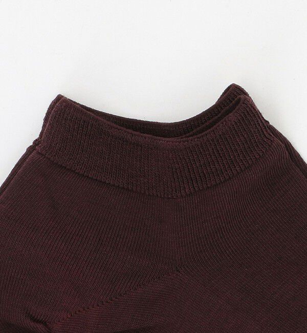 UNITED ARROWS「＜FALKE＞CLIMA SOCKS/ショート ソックス」|ソックス|