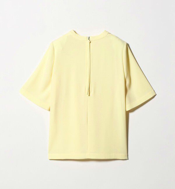 AEWEN MATOPH「＜AEWEN MATOPH＞ショルダーパッド Tブラウス ‐ ウォッシャブル ‐」|シャツ・ブラウス|