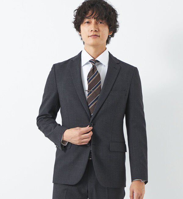 UNITED ARROWS green label relaxing「2トーン タイバー ネクタイピン」|ネクタイピン・カフスボタン|