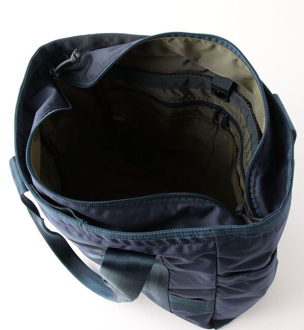 UNITED ARROWS green label relaxing「【別注】＜BRIEFING&times;green label relaxing＞ W バケット トートバッグ」|トートバッグ|