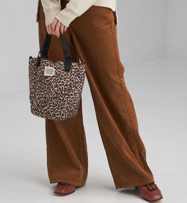 UNITED ARROWS green label relaxing「【別注/WEB限定】＜FREDRIK PACKERS＞STN トート 2WAY バッグ」|ショルダー・メッセンジャー|