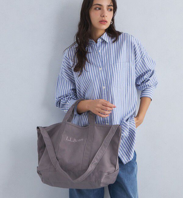 UNITED ARROWS green label relaxing「【別注】＜L.L.Bean＞グローサリー トートバッグ」|トートバッグ|