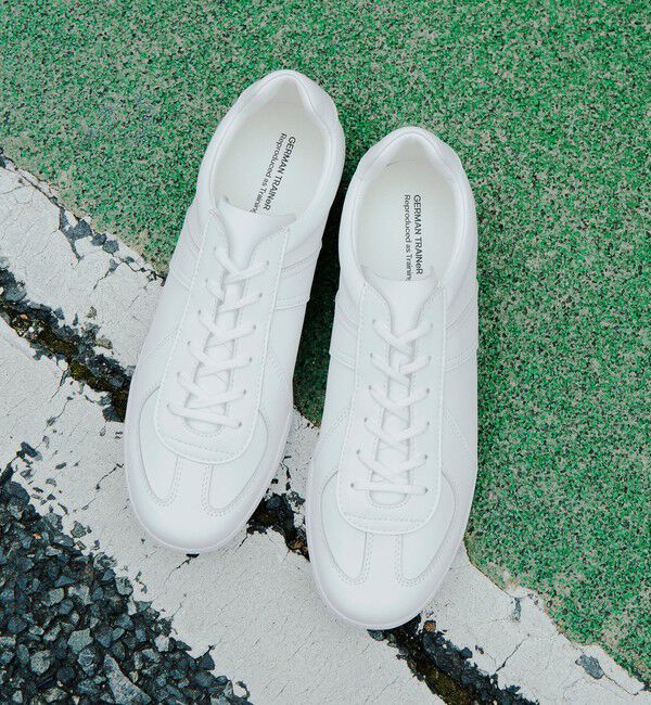 UNITED ARROWS green label relaxing「＜GERMAN TRAINeR＞ジャーマントレーナー スニーカー」|スニーカー|その他3