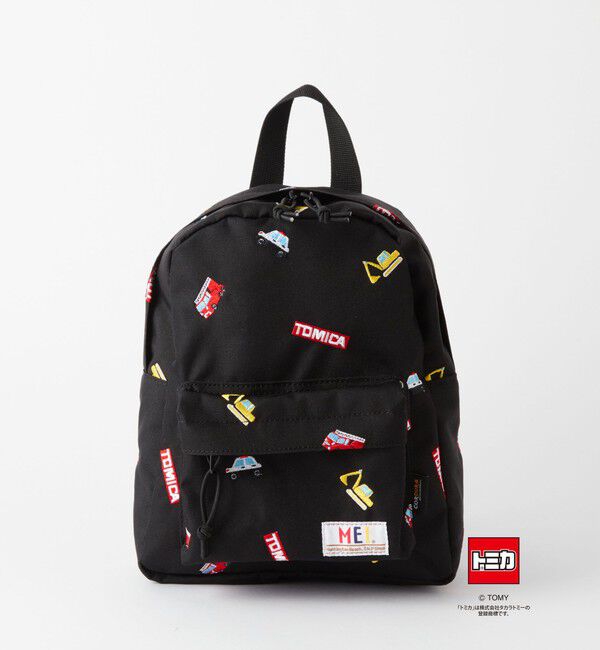 UNITED ARROWS green label relaxing「【別注】＜MEI＞EX デイパック S / リュック / TOMICA / キッズ  」|リュック|